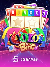 COLOR BINGO