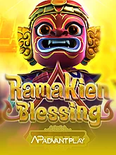 Ramakien Blessing