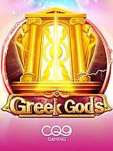 Greek Gods
