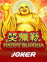 Happy Buddha