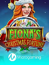 Fiona's Christmas Fortune