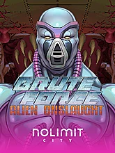 Brute Force: Alien Onslaught