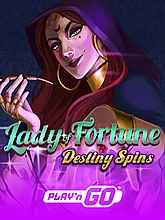 Lady of Fortune Destiny Spins