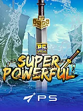 SUPER POWERFUL(JACKPOT)