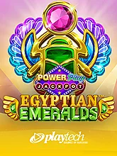 Egyptian Emeralds PowerPlay Jackpot
