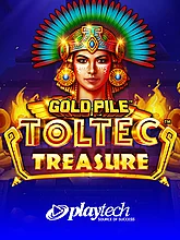 Gold Pile Toltec Treasure