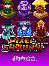 Pixel Samurai