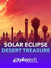 Solar Eclipse: Desert Treasure