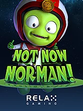 Not Now Norman