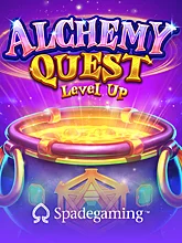 Alchemy Quest Level Up