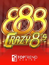 Crazy 8's