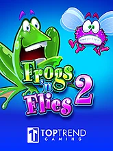 Frogs 'n Flies 2