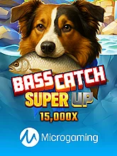 Bass Catch SUPER UP