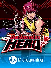 Badminton Hero