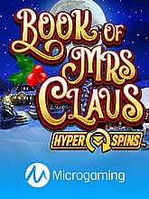 Book of Mrs Claus