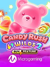 Candy Rush Wilds 2