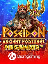 Ancient Fortunes : Poseidon Megaways™