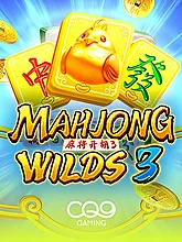 Mahjong Wilds 3